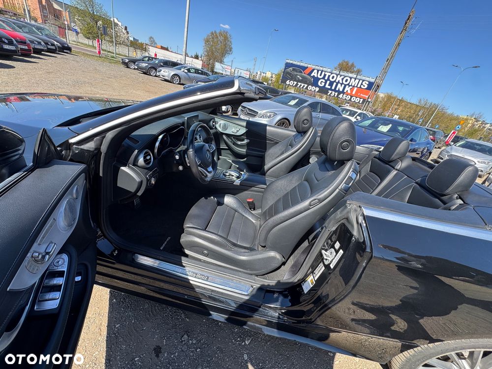 Mercedes-Benz Klasa C 300 9G-TRONIC - 19