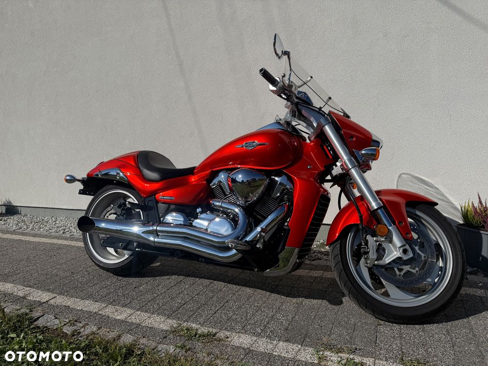 Suzuki Boulevard - 1