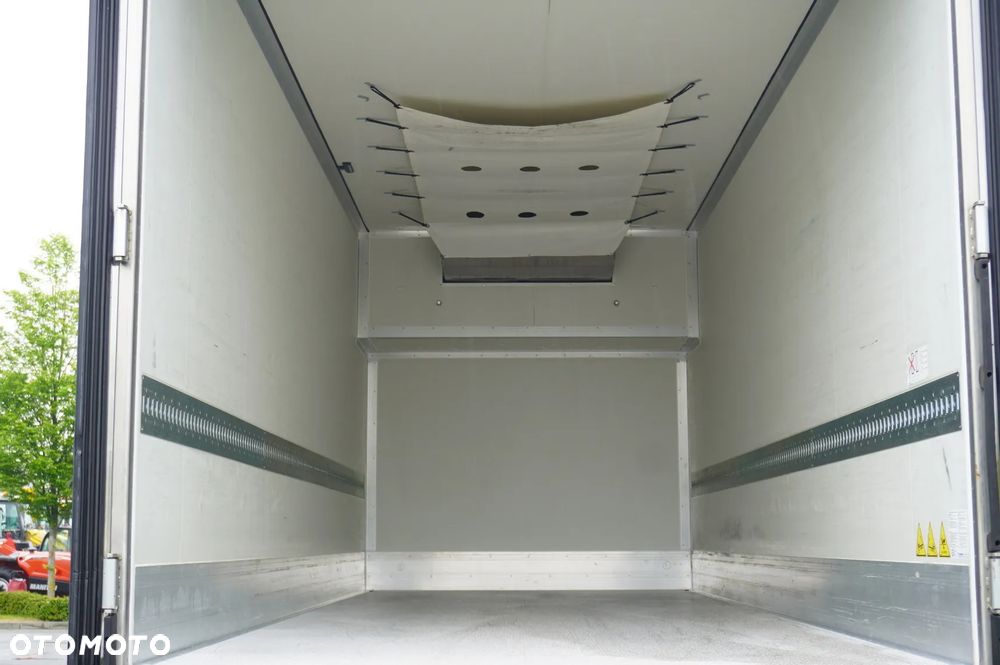 Mercedes-Benz Actros 2540 6×2 / 10 tys. km!!! / Chłodnia Krone 18 EPAL / Thermoking T-1000R - 13