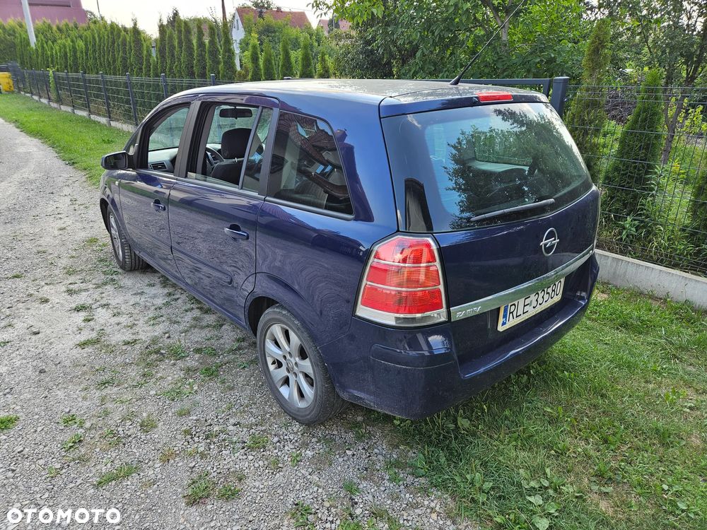 Opel Zafira 1.8 Elegance - 3