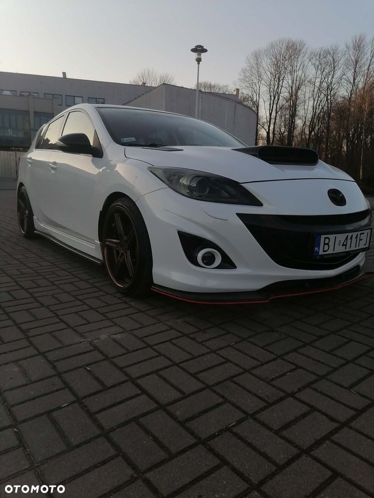 Mazda 3 MPS 2.3 Turbo - 11