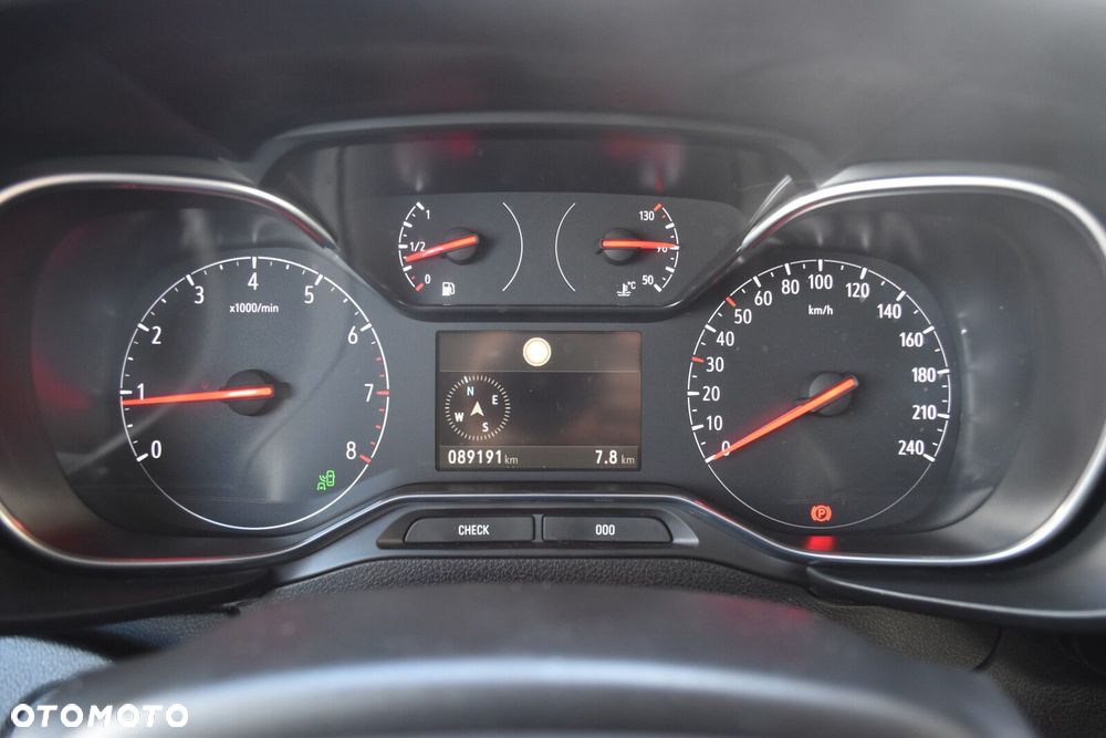 Opel Combo - 13