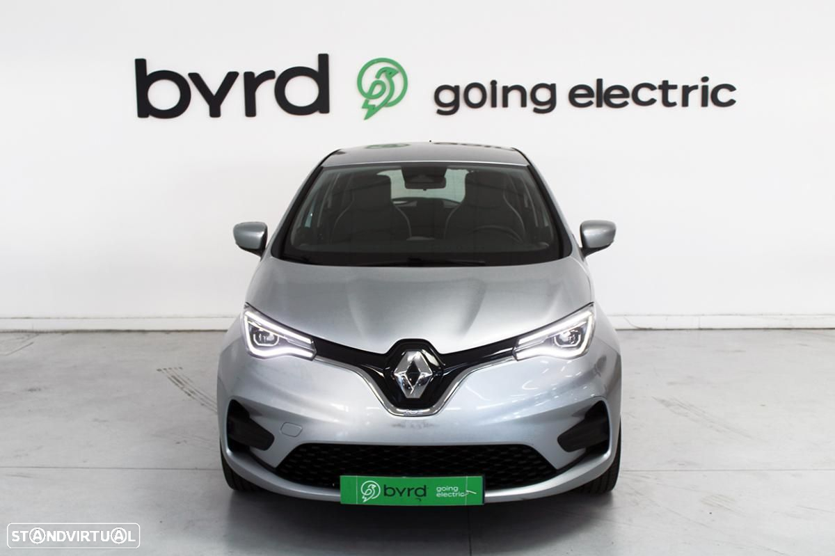 Renault Zoe (c/ Bateria) Zen 50 - 2