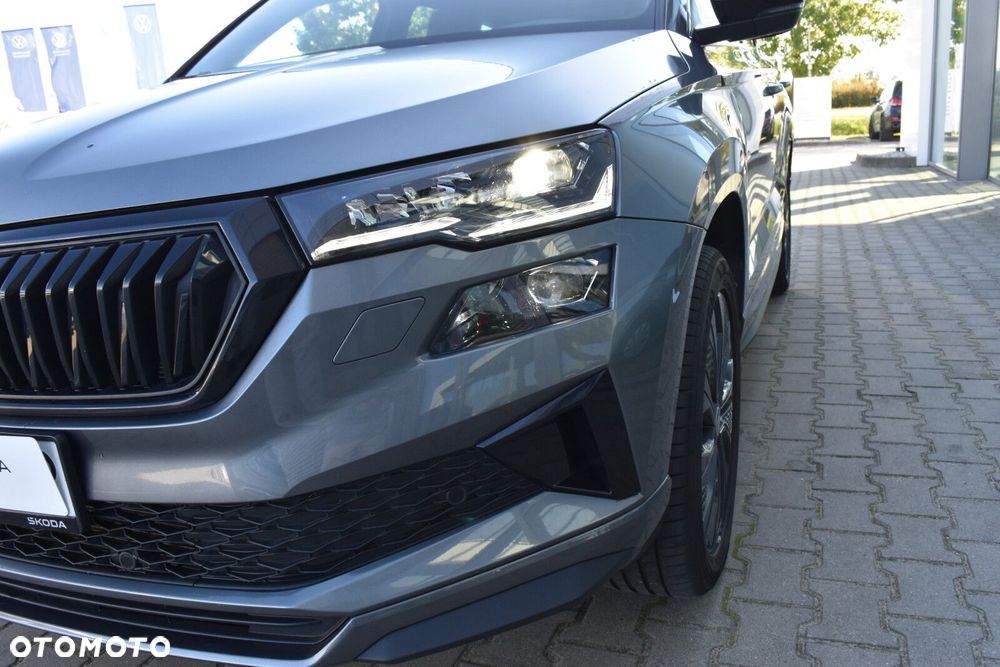 Skoda Karoq 1.5 TSI ACT Sportline DSG - 40