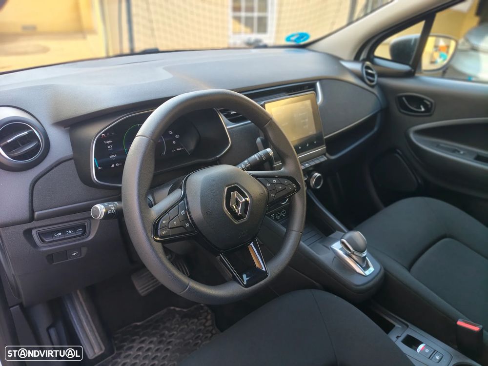 Renault Zoe (c/ Bateria) Z.E. 50 LIFE - 45