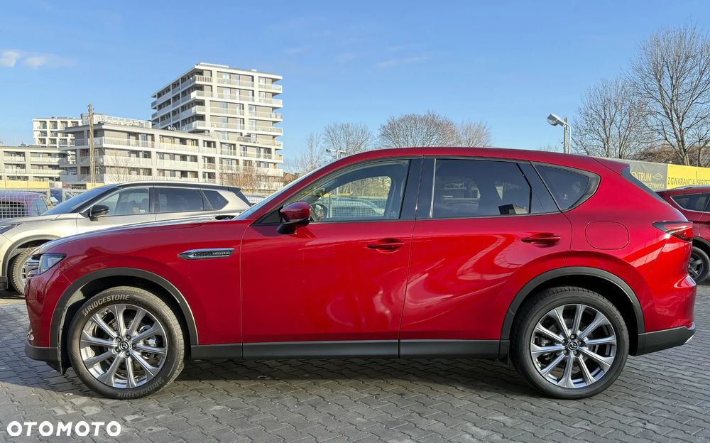 Mazda CX-60 - 5