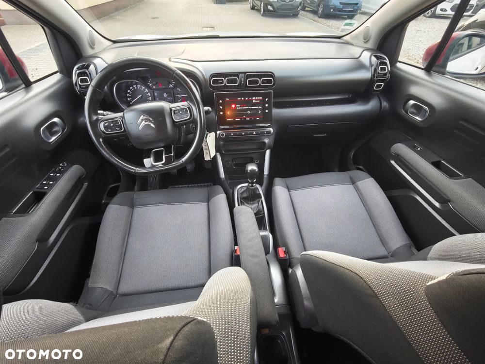 Citroën C3 Aircross 1.5 BlueHDi Shine S&S - 36