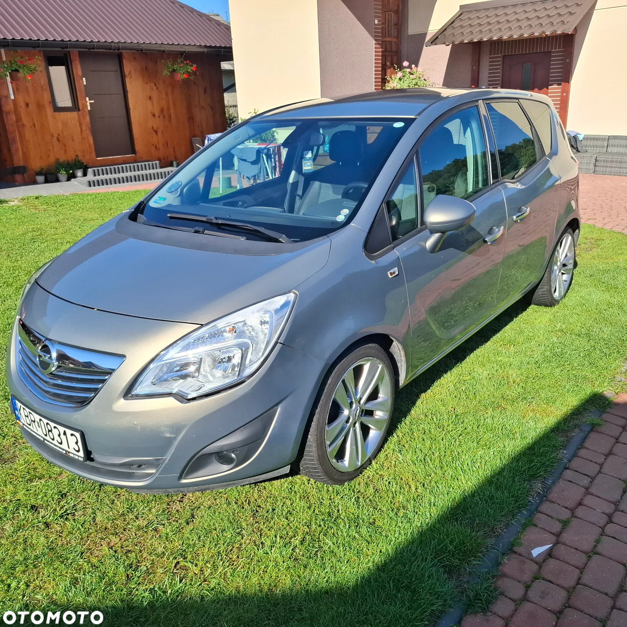 Opel Meriva 1.4 ecoflex Innovation - 6