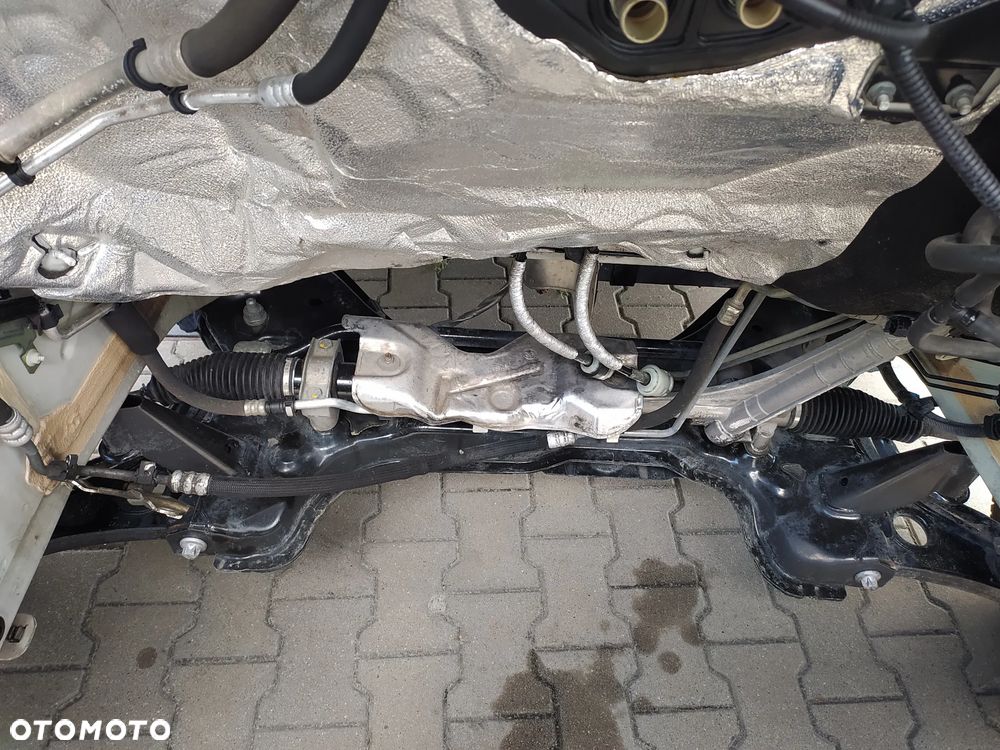 Peugeot BOXER # USZKODZONA KAROSERIA BEZ SILNIKA I SKRZYNI BIEGÓW - 8