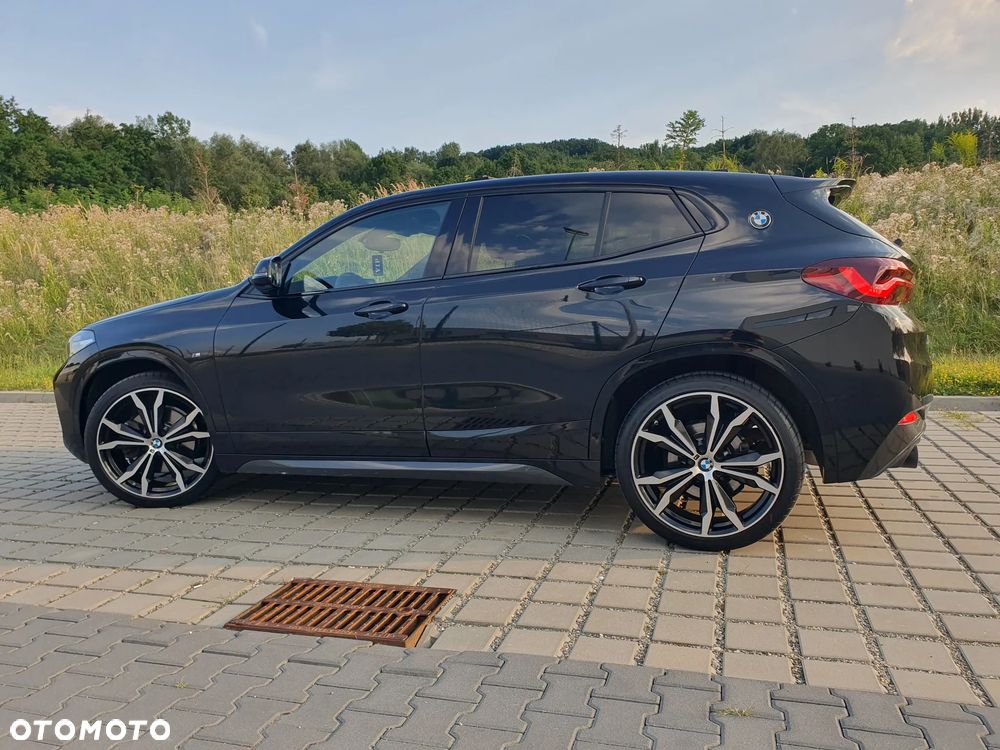 BMW X2 sDrive20i M Mesh sport - 1