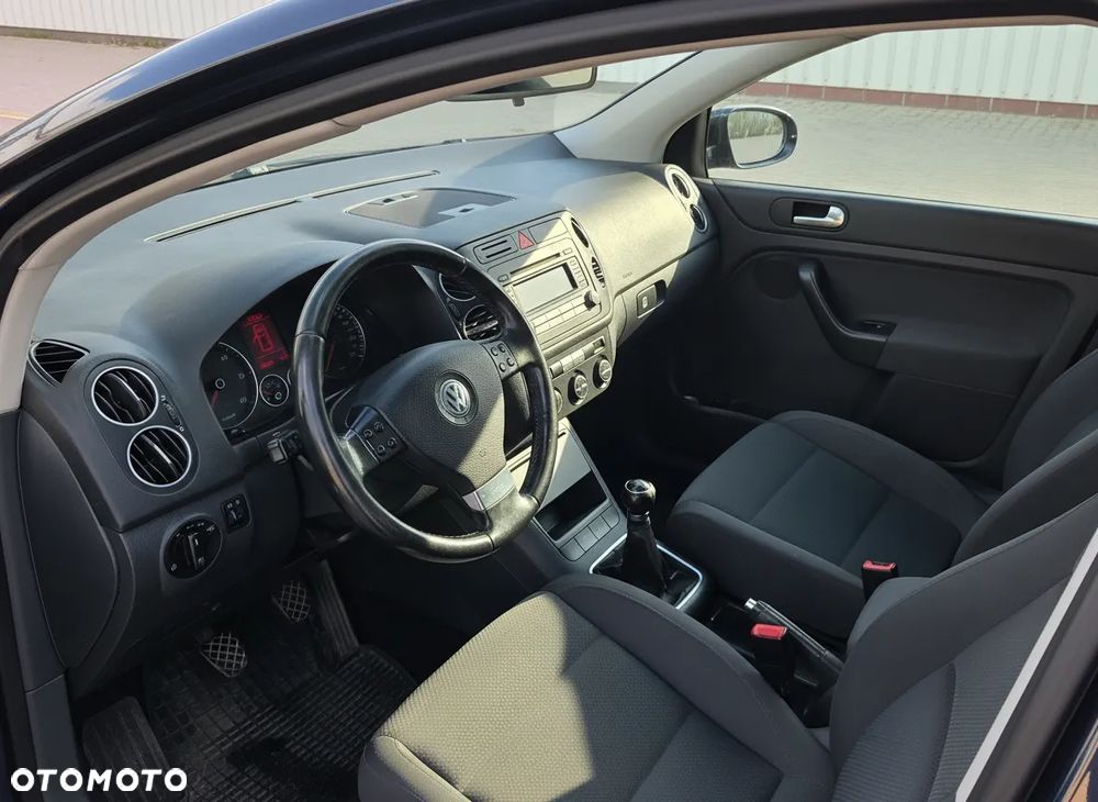 Volkswagen Golf Plus 1.9 TDI Comfortline - 5