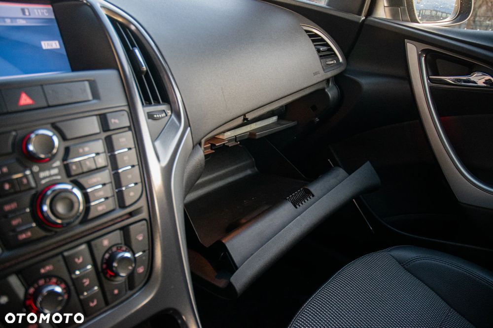 Opel Astra 1.7 CDTI - 18