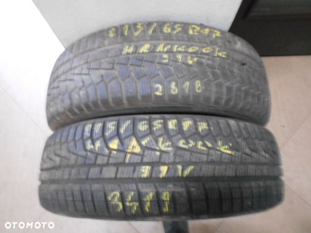 Opony 215/65r17 hankook winter i cept evo 2 suv 6,6mm zima para - 1