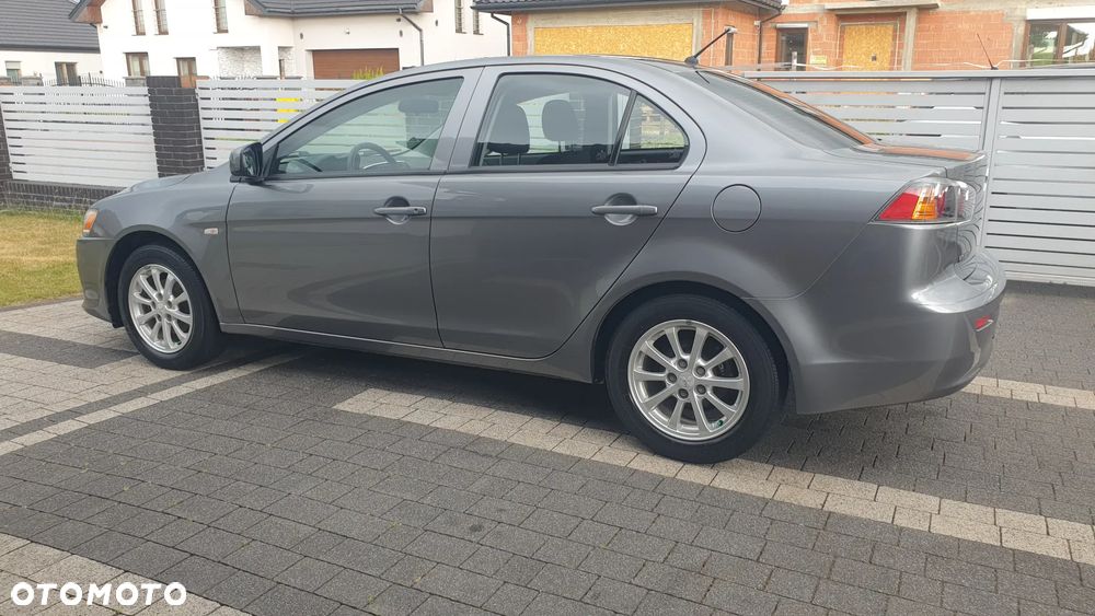 Mitsubishi Lancer 1.6 ClearTec Edition - 7