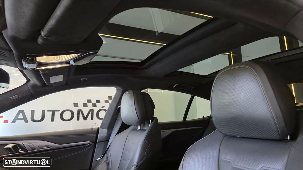 BMW 840 d xDrive Pack M — fotografia 43