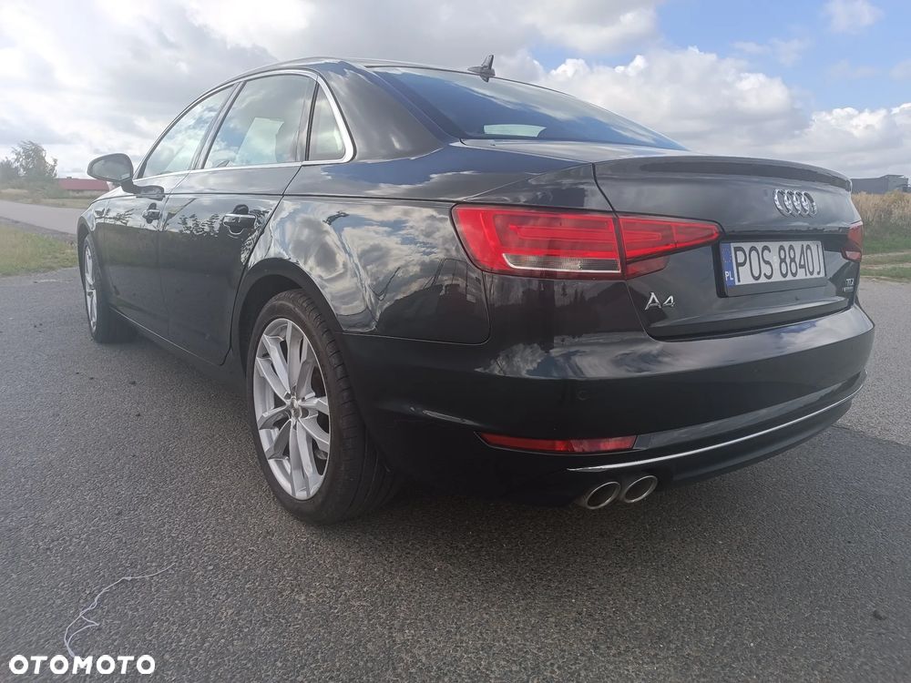 Audi A4 Limousine 3.0 TDI quattro tiptronic sport - 14
