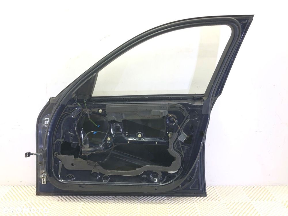 DRZWI LEWY PRZÓD - 184.00 PLN - BMW 3 Touring (E91) 2004 - 2012 320 d 120 kW [163 KM] olej - 9