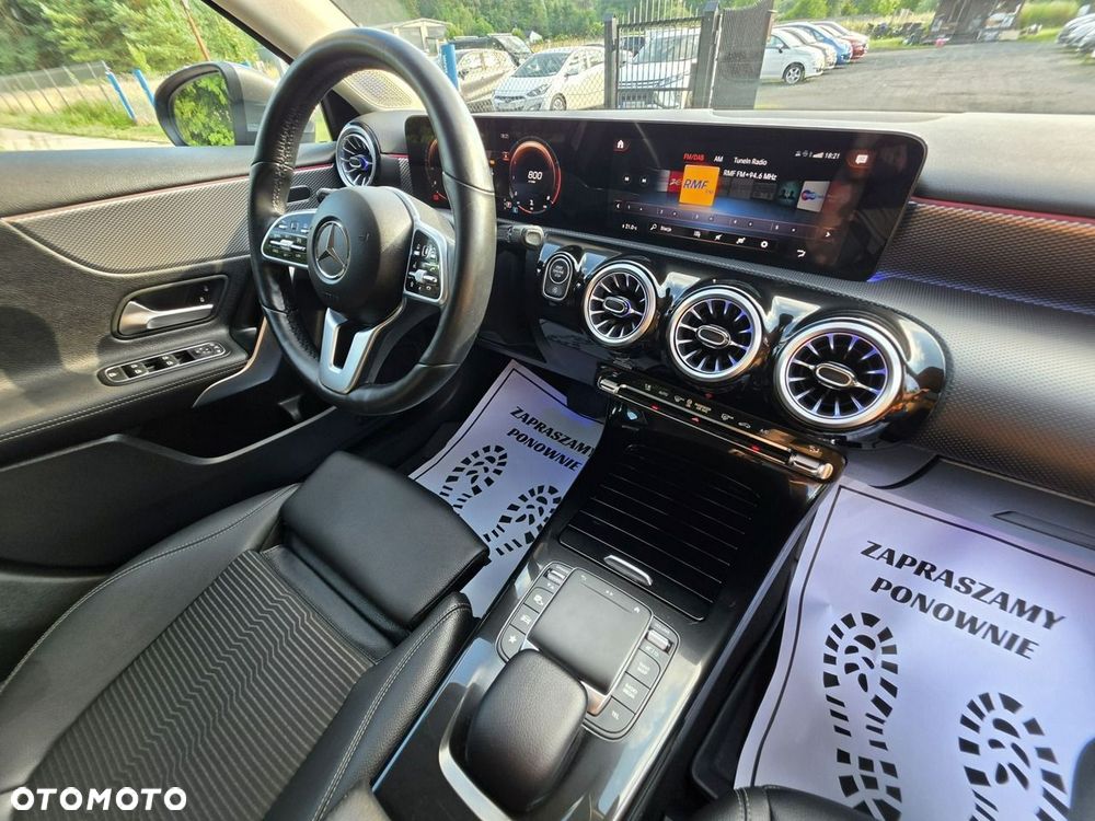 Mercedes-Benz Klasa A 180 7G-DCT Style - 20