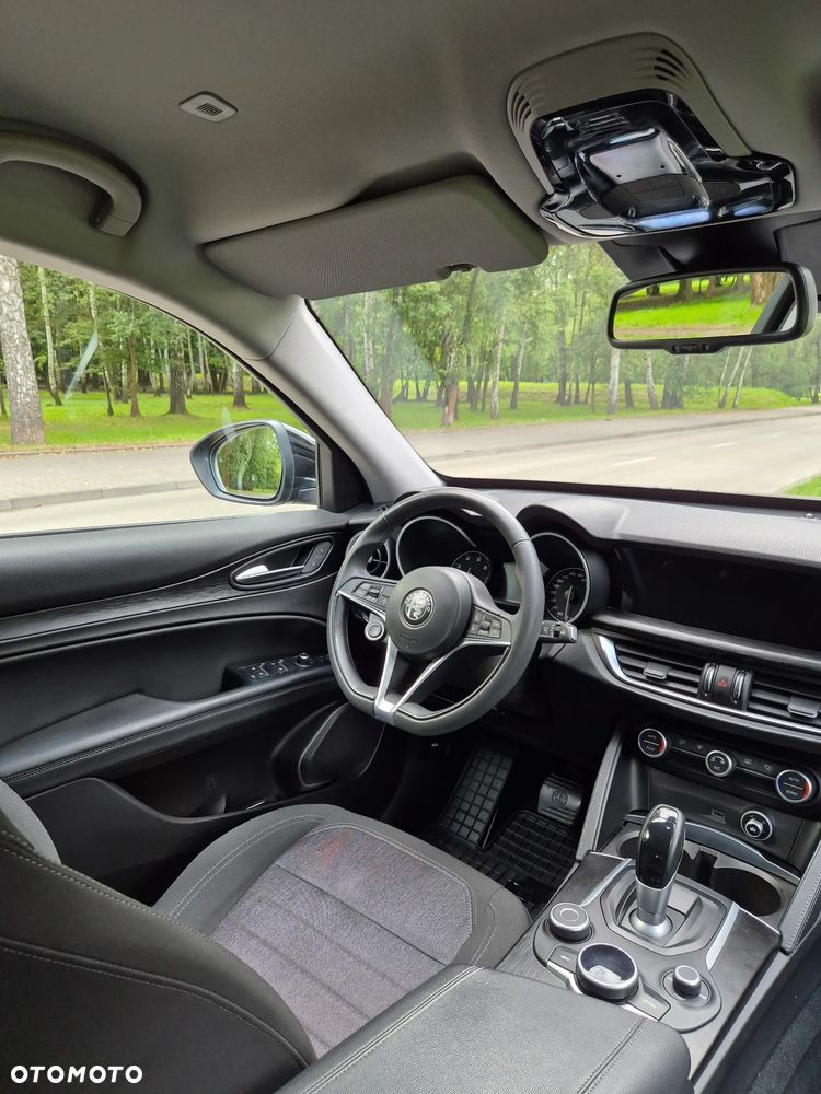 Alfa Romeo Stelvio 2.0 Turbo Business Q4 - 14