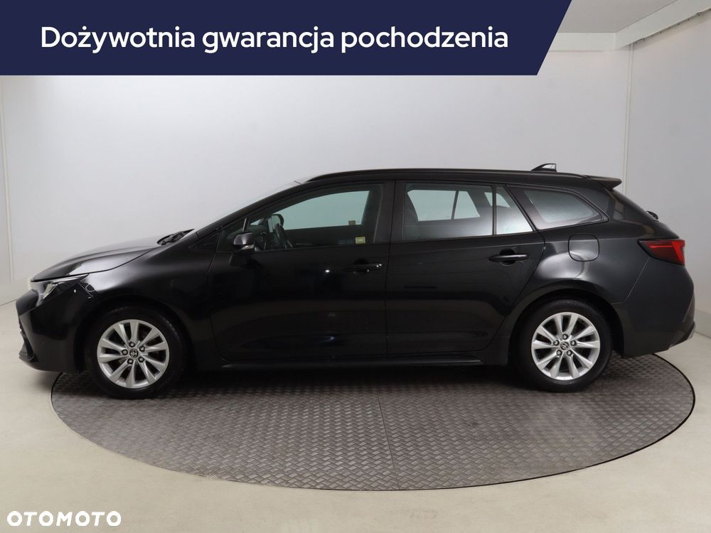 Toyota Corolla - 4