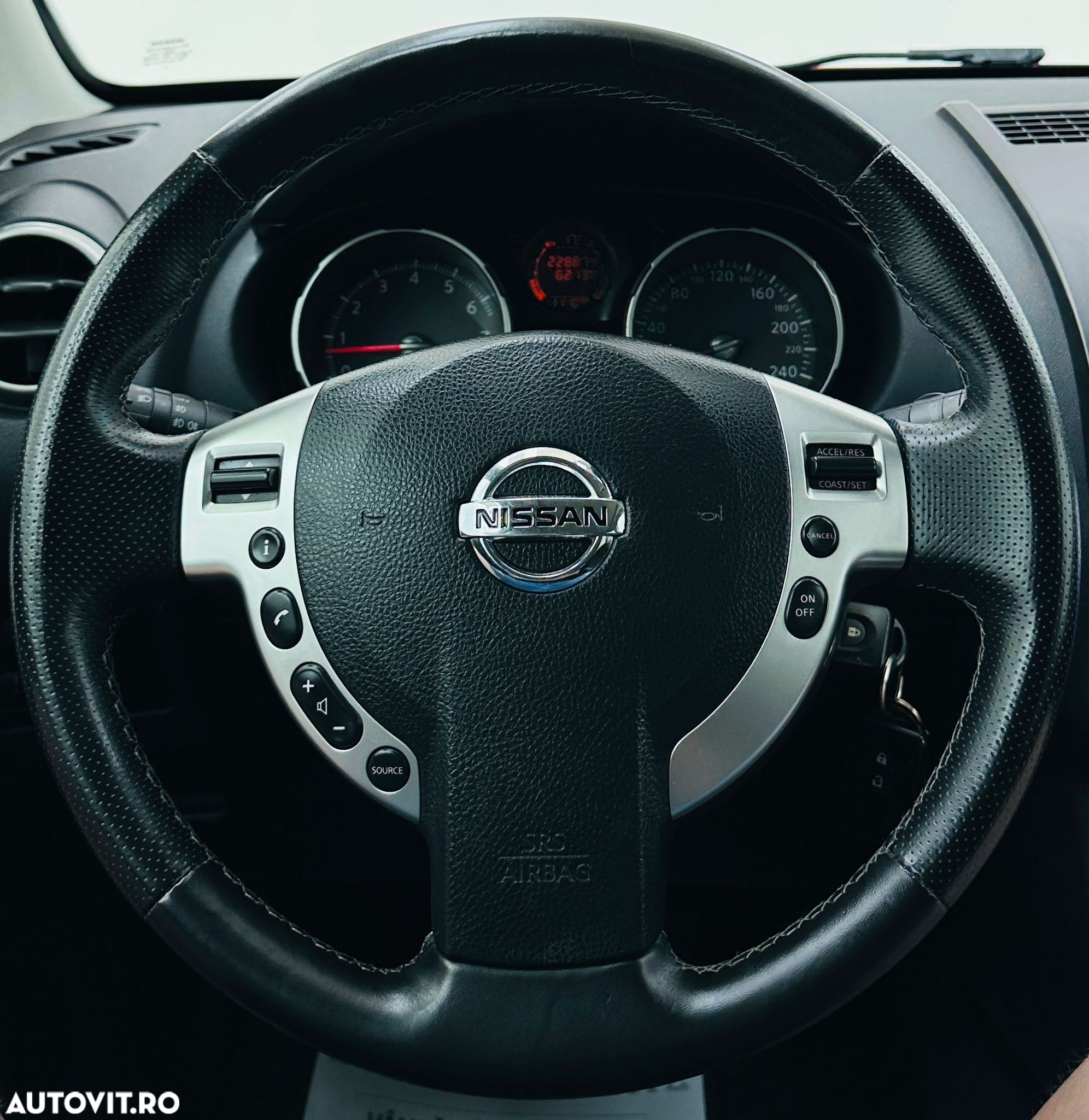 Nissan Qashqai - 39