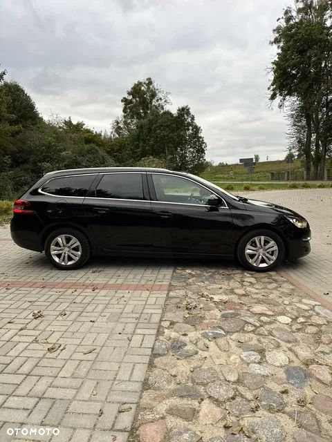 Peugeot 308 1.6 BlueHDi Allure S&S - 3