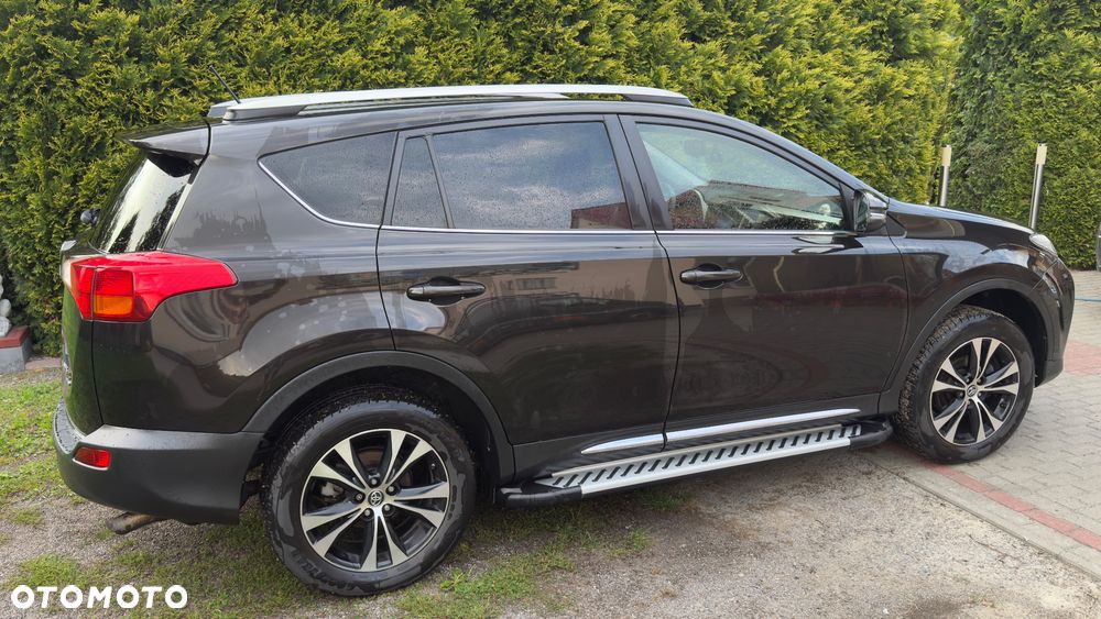 Toyota RAV4 2.0 Prestige MS - 3