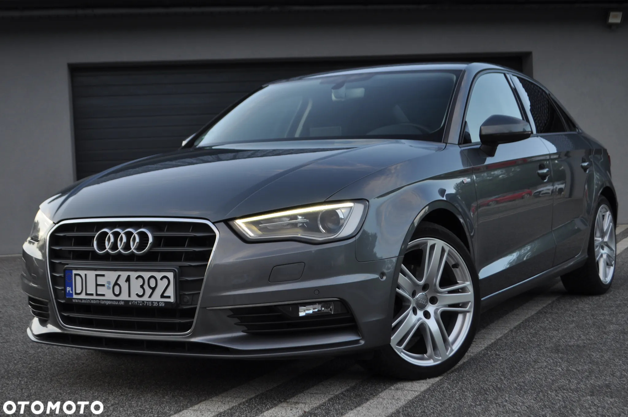 Audi A3 2.0 TDI Limousine S line Sportpaket - 18