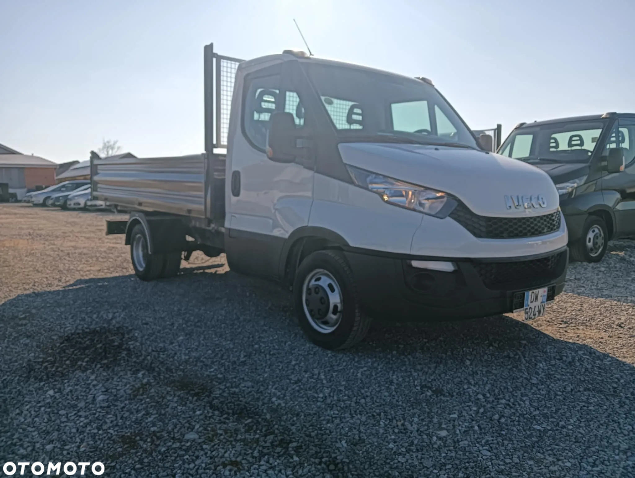 Iveco 35C15, 35C14, 35C13, 35C12 - 13