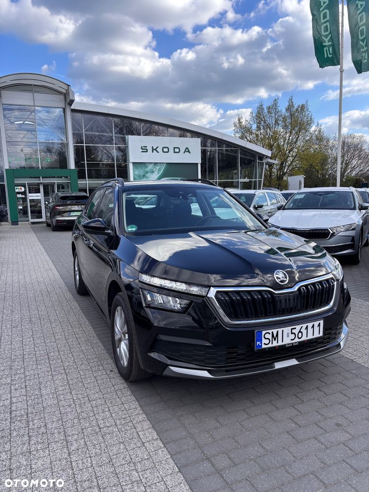 Skoda Kamiq 1.0 TSI Selection - 6