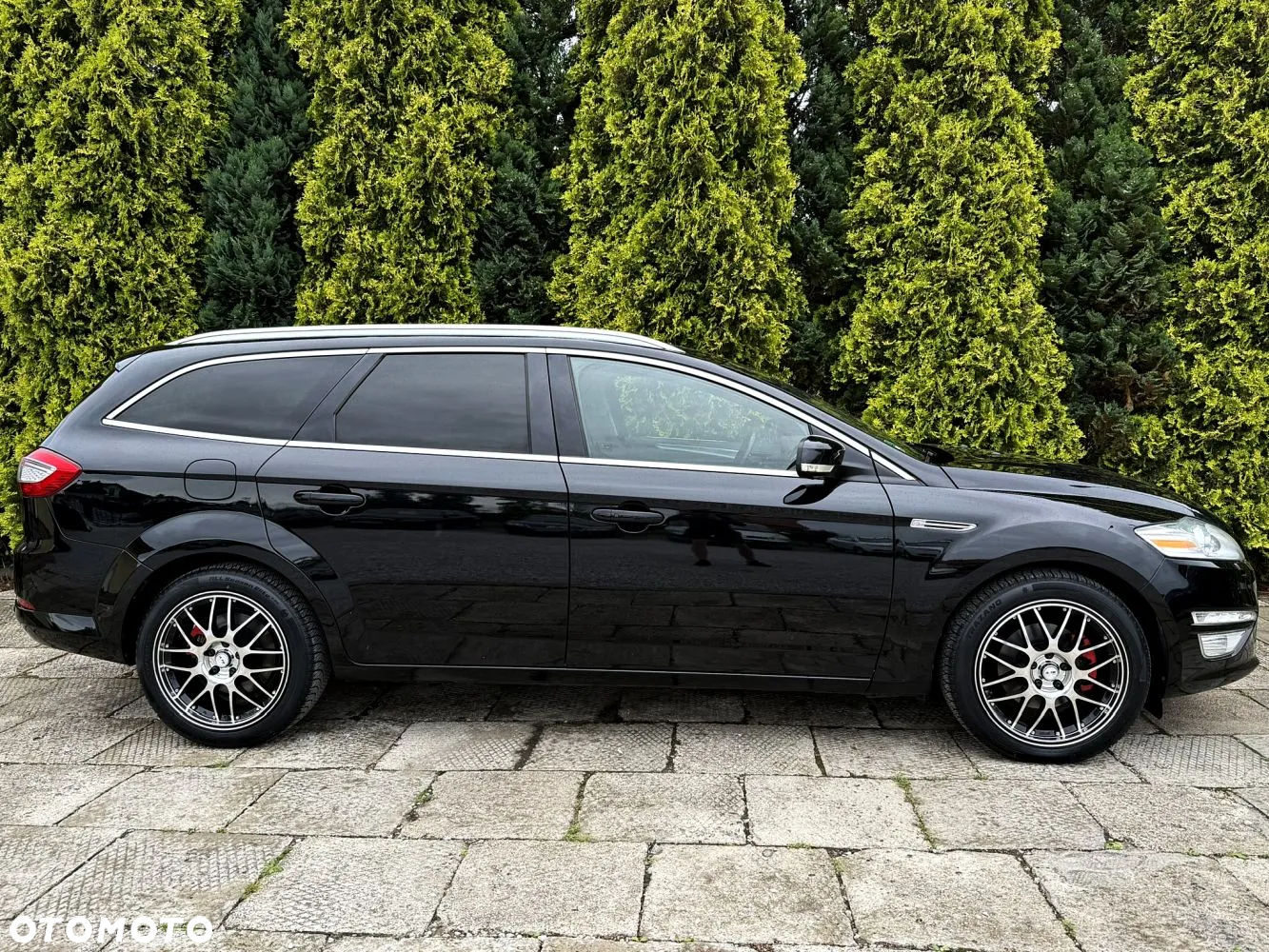 Ford Mondeo - 19