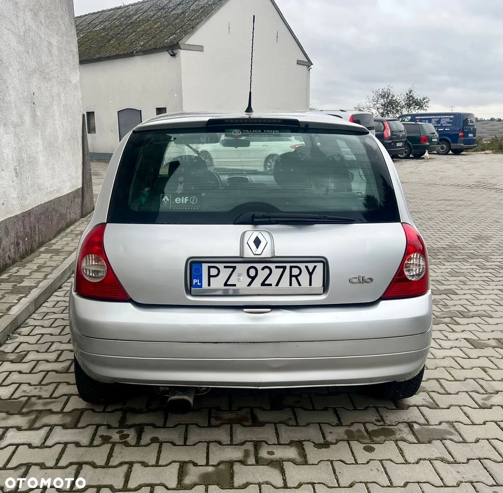 Renault Clio 1.5 dCi Dynamique - 4