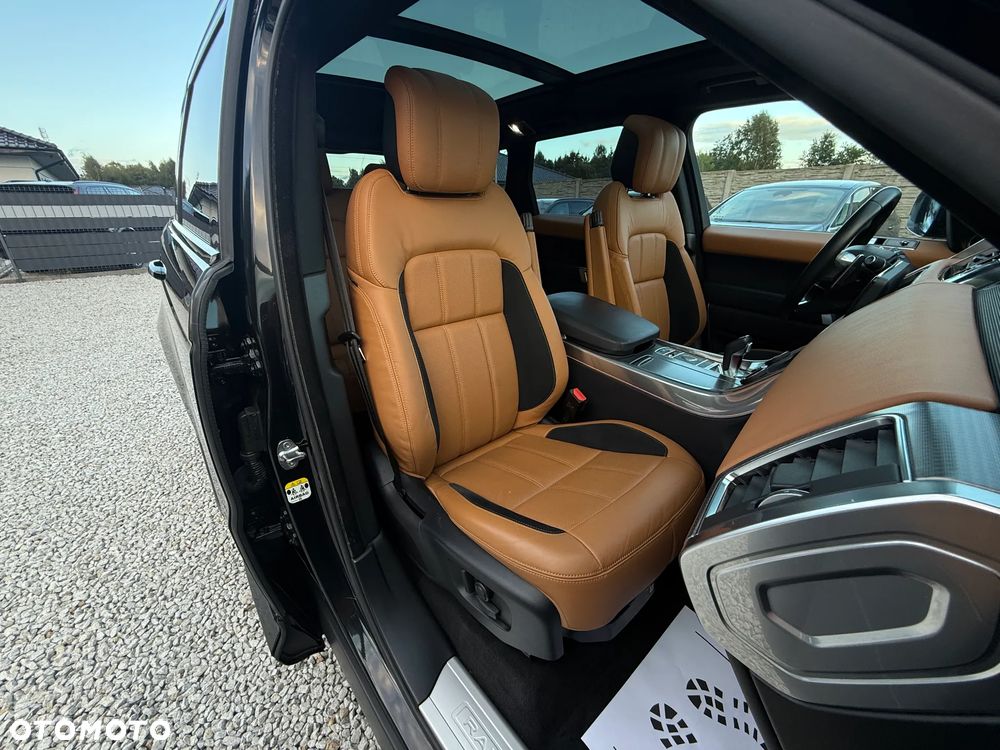 Land Rover Range Rover Sport P400e Hybrid HSE Dynamic - 34