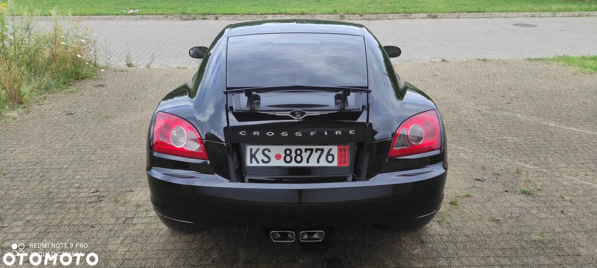 Chrysler Crossfire Automatik - 38
