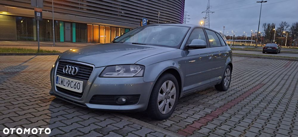 Audi A3 Sportback - 6