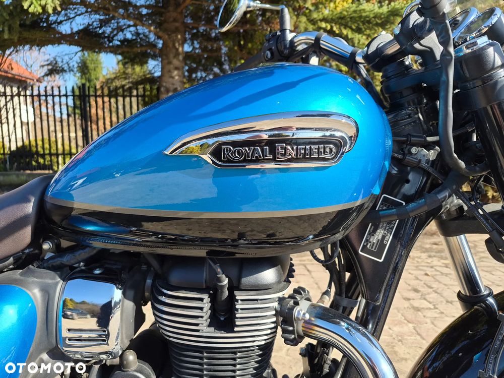 Royal Enfield Meteor - 5