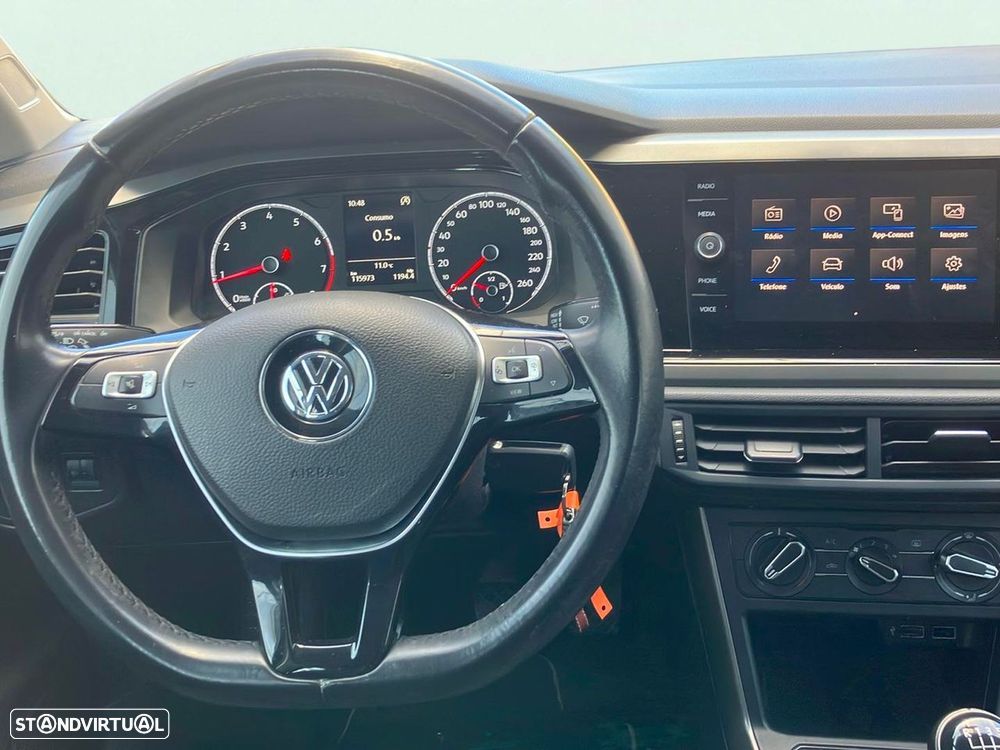 VW Polo 1.0 Confortline - 13