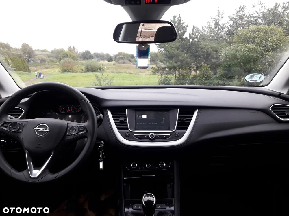 Opel Grandland X - 15