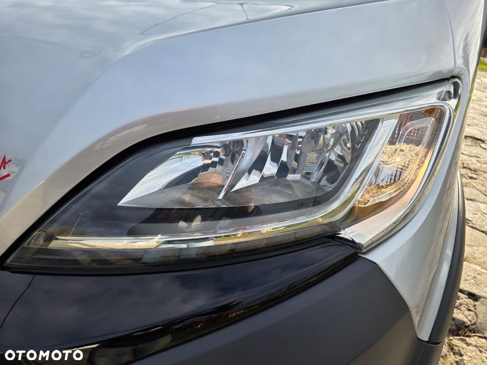 Fiat Ducato  L4h2 3.0 180km__Perfekcyjny Stan!!! - 31