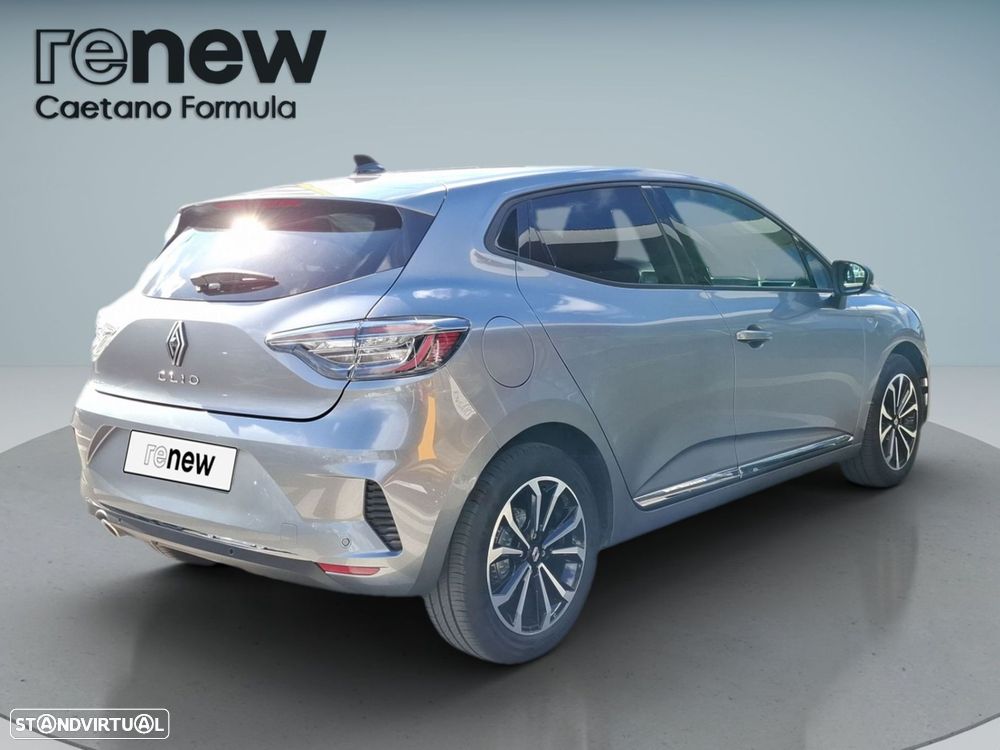 Renault Clio 1.0 TCe Techno Bi-Fuel - 9