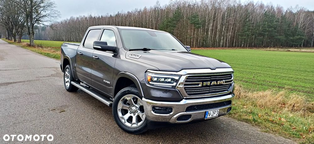 RAM 1500 Crew Cab Shortbed Bighorn - 1