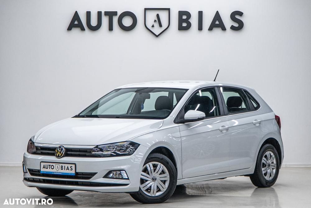 Volkswagen Polo 1.0 Comfortline - 2