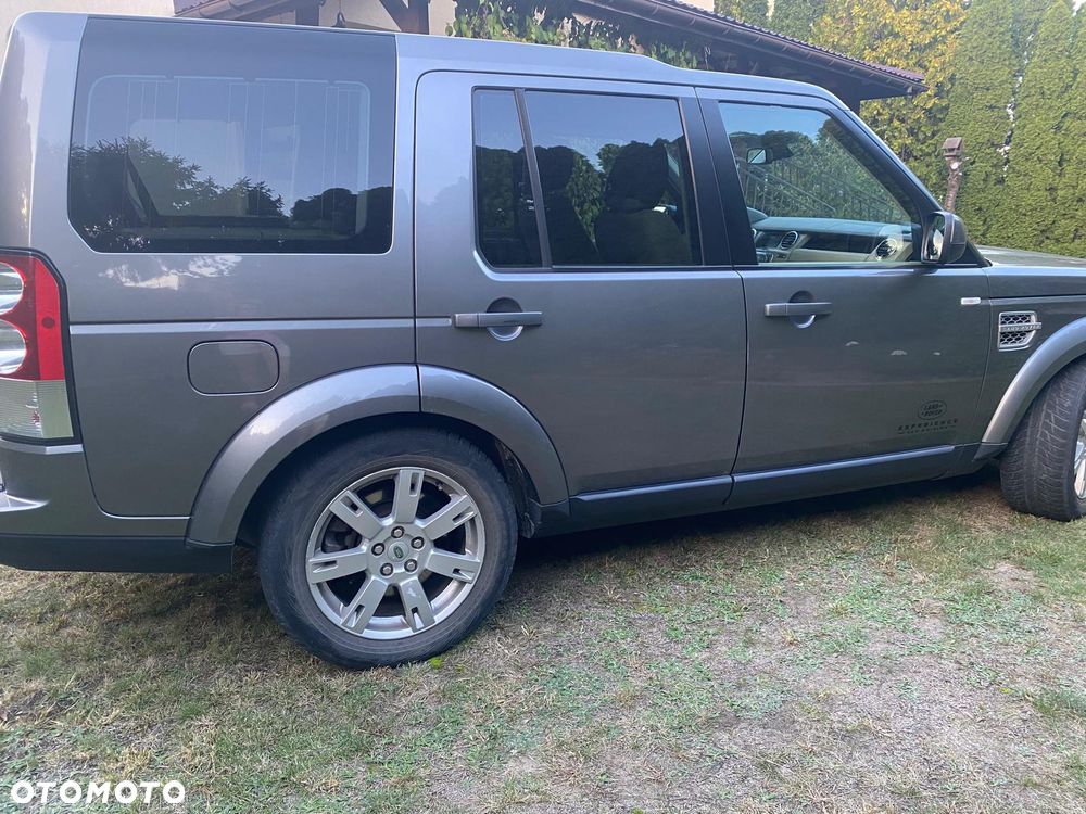 Land Rover Discovery 3.0 TD V6 SE - 1