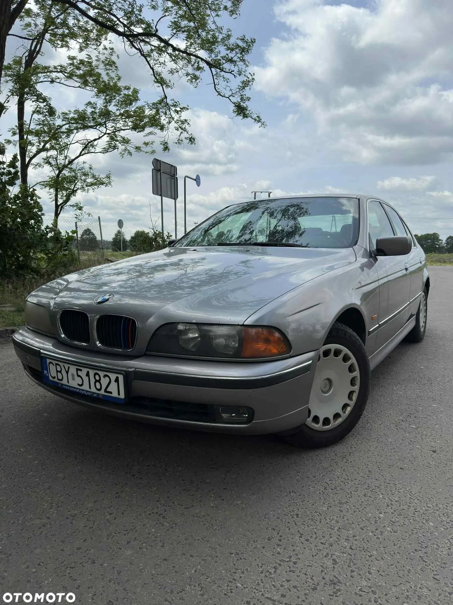 BMW Seria 5 525tds - 1