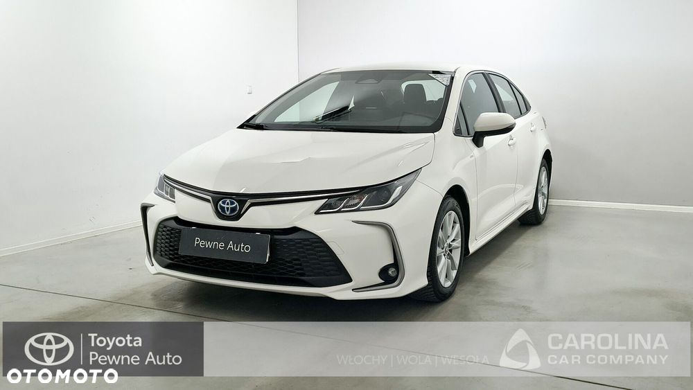 Toyota Corolla 1.8 Hybrid Comfort - 2