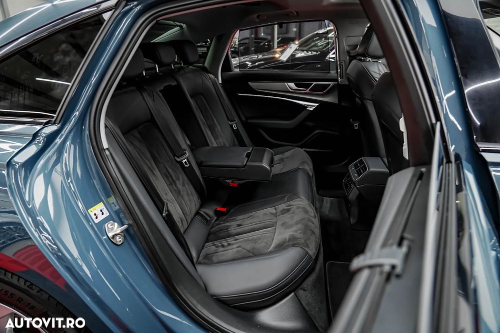 Audi A6 50 TFSI e quattro S tronic design - 10