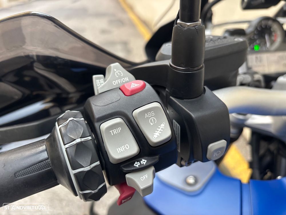 BMW R 1200 GS Adventure - 5