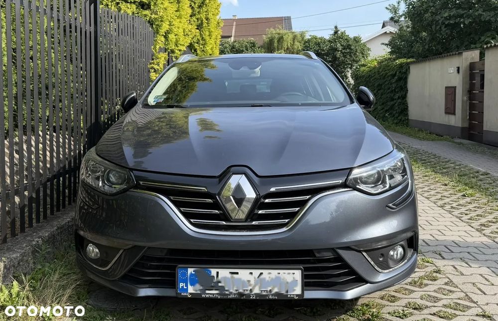 Renault Megane 1.5 Blue dCi Limited - 2
