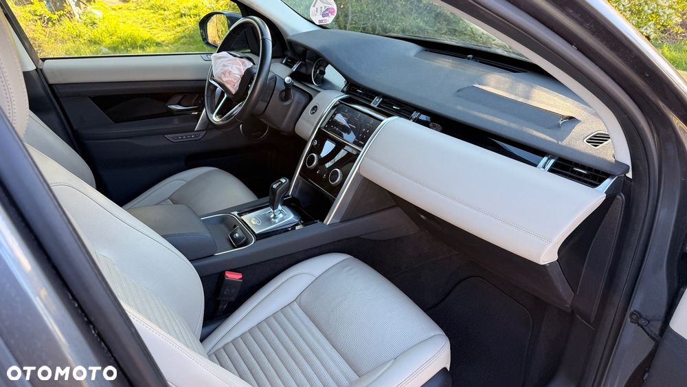 Land Rover Discovery Sport D165 Dynamic S - 21