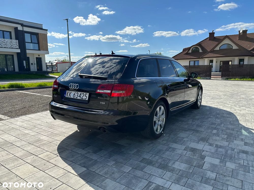 Audi A6 Avant 2.0 TDI DPF - 4
